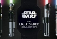 Book Review: The Lightsaber Collection