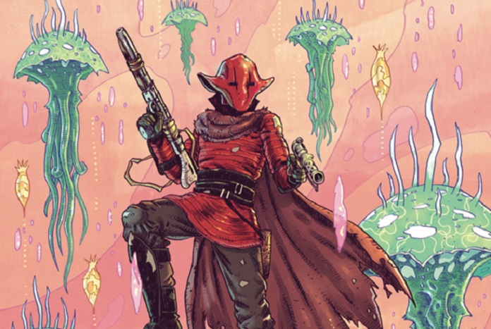 Comic Solicitations: IDW – March 2021