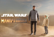 Reminder: New Columbia Sportswear The Mandalorian Collection Launches Tomorrow