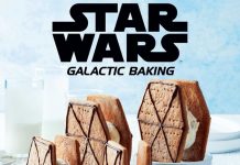 Two Exclusive Recipes from New Insight Editions Star Wars: Galactic Baking Cookbook