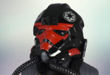Pre-Order Details For Gentle Giant Star Wars: Squadrons Havina Vonreg Legends in 3D Bust