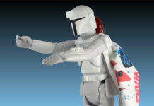 Gentle Giant Boba Fett (Prototype) Jumbo Kenner Figure PG Member 2020 Holiday Gift