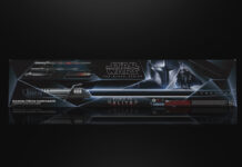 Mando Mondays December 21, 2020: Hasbro TBS Boba Fett Re-Armored Helmet & Darksaber Force FX Elite Lightsaber