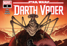 Comic Review: Darth Vader (2020) #8
