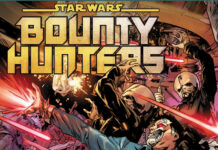 Comic Review: Bounty Hunters #8
