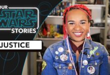 Our Star Wars Stories: The Many Ways That Star Wars Inspired Justice Schiappa