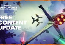 Fly the B-wing and TIE Defender in Star Wars: Squadrons Now