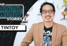 Our Star Wars Stories: Tintoy Chuo’s Fight to Save an Ancient Art with Star Wars