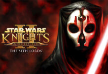 RPG Star Wars: Knights of the Old Republic ll – The Sith Lords Coming to Mobile Platforms