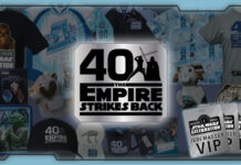 The Empire Strikes Back 40th Anniversary Sweepstakes, Win VIP Passes to Star Wars Celebration Anaheim 2022
