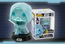 Star Wars Celebration 2020 Exclusive Funko Obi-Wan Kenobi Glow in the Dark POP! Sweepstakes