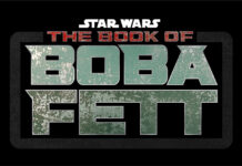 Official Logo For The Book of Boba Fett Disney+ Series Revealed Coming December 2021