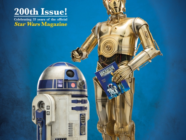 Star Wars Insider #200 Covers