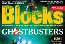Blocks Issue 75 – Ten Years of LEGO NINJAGO and Ghostbusters ECTO-1 Review