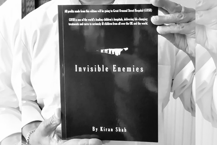 Invisible Enemies Kiran Shah Jan 2021