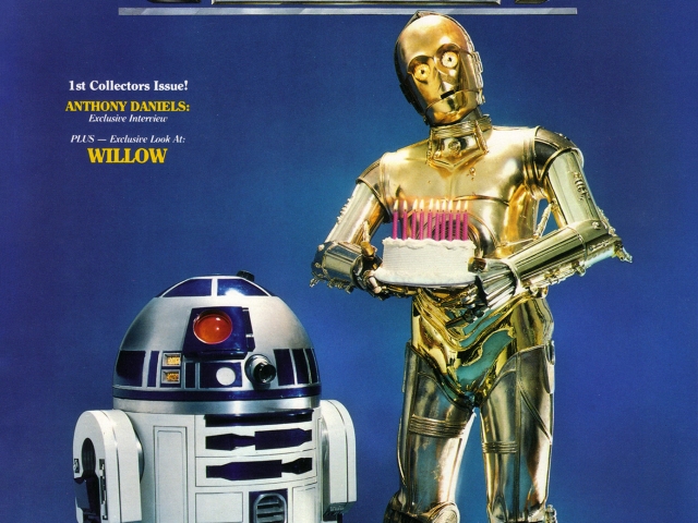 Star Wars Insider Past Covers