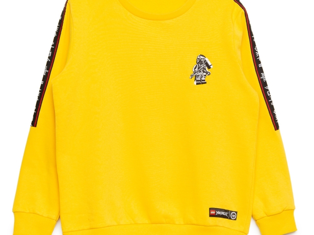 Hype. Launches Iconic and Colourful Streetwear Collection Inspired by LEGO NINJAGO