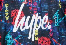 Hype. Launches Iconic and Colourful Streetwear Collection Inspired by LEGO NINJAGO