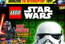 Immediate Media’s LEGO Star Wars Magazine #67 Out Now
