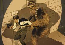 Comic Review: Star Wars Adventures – Smuggler’s Run #2