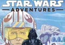 Comic Solicitations: IDW – April 2021