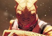 Comic Solicitations: Marvel – April 2021