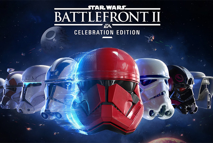 Star Wars Battlefront 2 Celebration Edition Free Jan 21