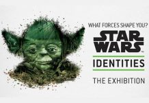 Star Wars Identities: The Exhibition Opens in Singapore on January 30th, 2021
