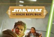 Star Wars: The High Republic Novels on NY Times Lists for Six Consecutive Weeks