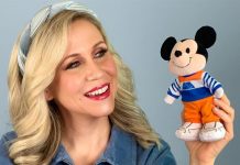Meet Ashley Eckstein at Disney Springs on February 1st For Disney nuiMOs Collection Launch