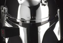 Pre-Order EFX 40th Anniversary Commemorative Boba Fett Helmet