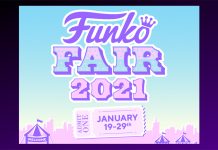 Funko Rings in New Year with Inaugural Funko Fair, Starting January 19th