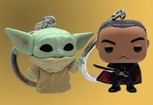Review: Funko Pocket Pop! Key Chains from The Mandalorian and Original Trilogy