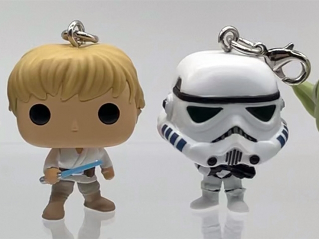 Funko Pocket Pop! Key Chains