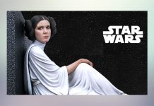 Pre-Order Gentle Giant A New Hope Leia Organa (84277) Milestone Statue