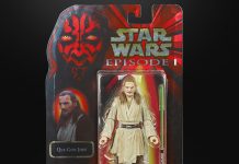 Hasbro Pulse Fan First Friday January 29, 2021: The Black Series Lucasfilm 50th Anniversary Episode I Figures