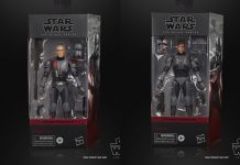 Hasbro Pulse Fan First Friday January 29, 2021: The Black Series The Bad Batch Crosshair and Hunter Packaging
