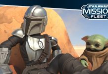 Hasbro Star Wars Mission Fleet Short: Even a Mandalorian Needs Help