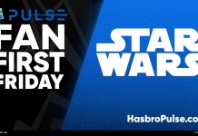 Watch Hasbro Pulse Fan First Friday Event – January 29, 2021