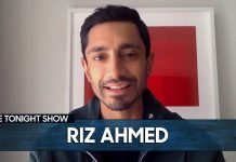 Riz Ahmed Clears Up Secret Wedding Rumors on Jimmy Fallon
