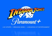 Paramount Plus Welcomes Indiana Jones to Platform, Launching March 4th