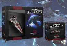 Fantasy Flight Games Annouce Two New Galactic Republic Expansions for Star Wars: Armada