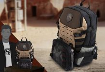 Pre-Order New Star Wars Backpacks From Heroes & Villains