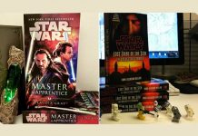 DelRey Announce Change to Star Wars Paperbacks as Size Matters Not