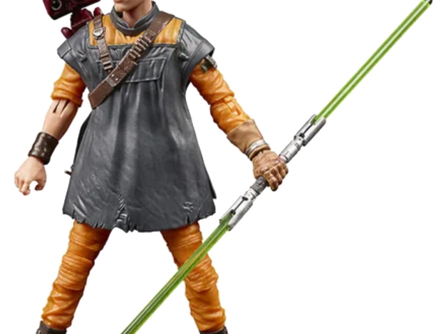 Black Series Gaming Greats: Cal Kestis Deluxe Action Figure