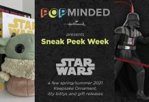 PopMinded by Hallmark Sneak Peek Week