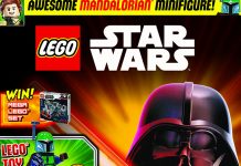Immediate Media’s LEGO Star Wars Magazine #68 Out Now