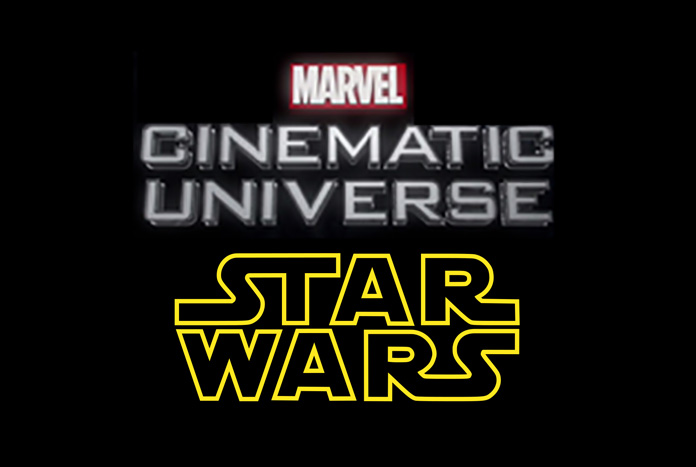 MCU Star Wars 2021