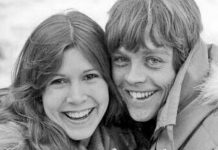 Mark Hamill Remembers His Time with Carrie Fisher in Finse, Norway