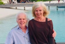 Maureen Bulloch to Attend Echo Base LIVE on April 13, 2024